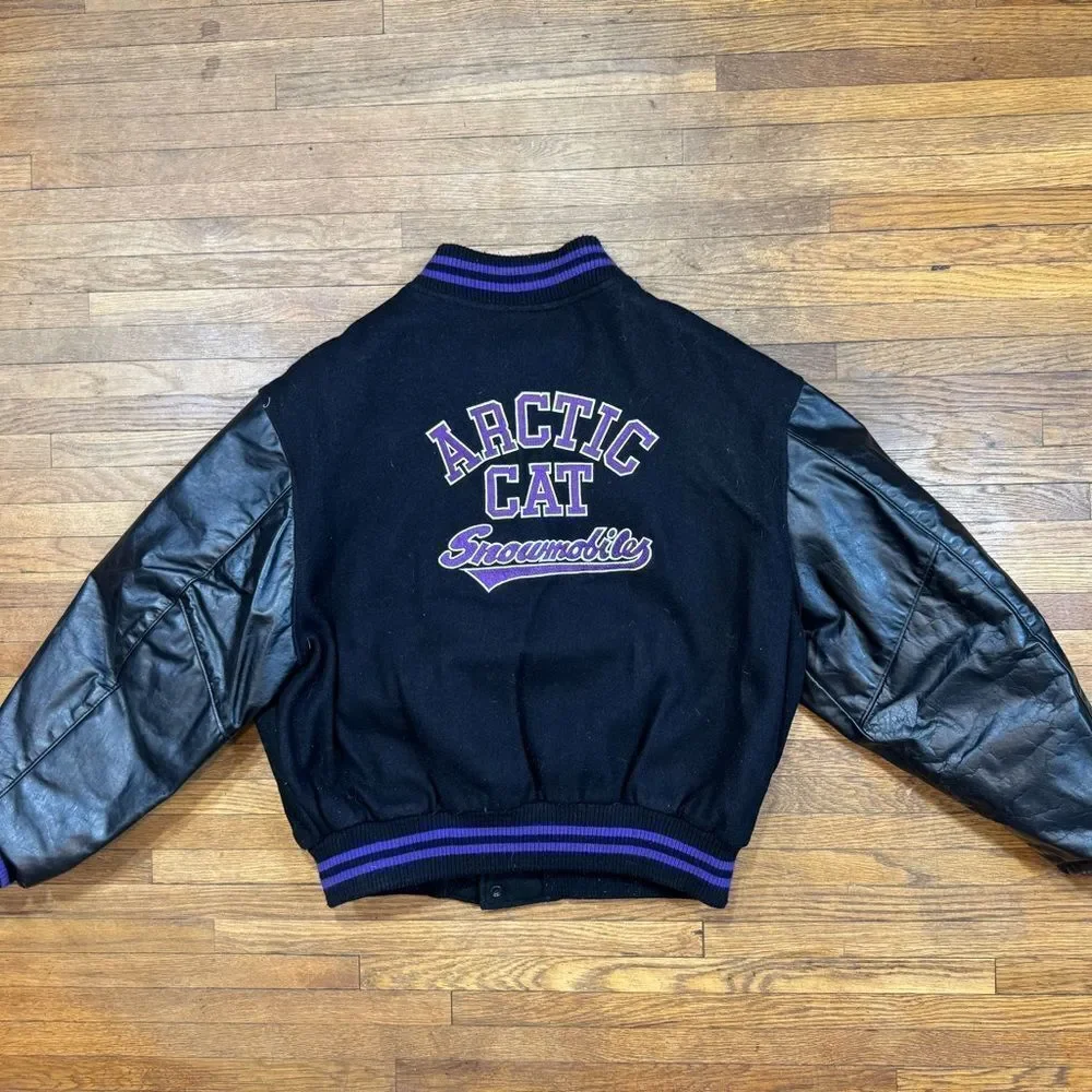 N/A vintage arctic